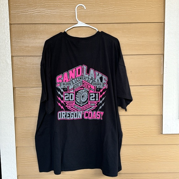 Sand Lake Oregon Coast Shirt! - Picture 2 of 2